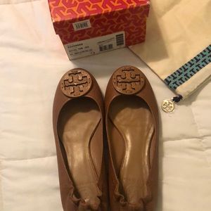 Tory Burch flats